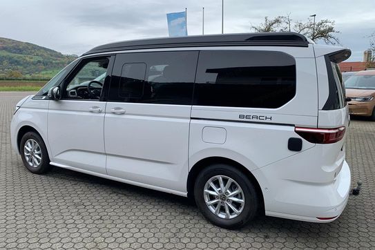 Volkswagen Multivan California Beach DSG