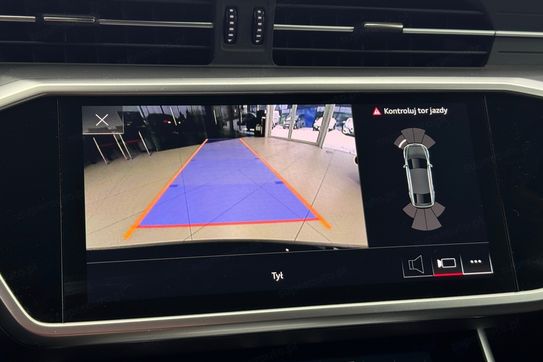 Audi A7 Sportback 45 TFSI S Line