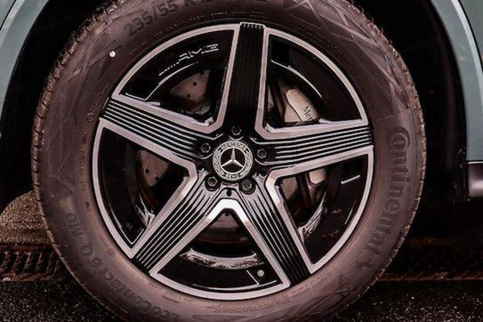 Mercedes GLC 220 d 4-Matic AMG Line