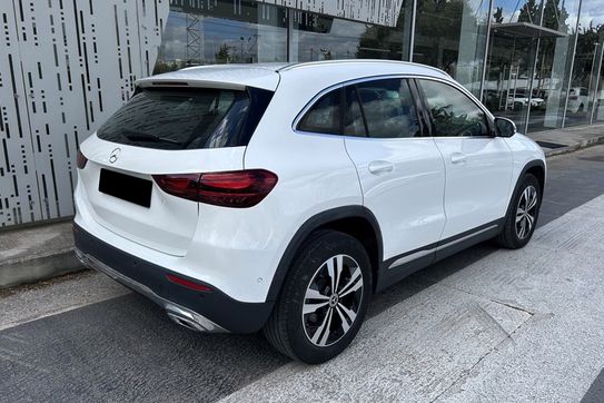 Mercedes GLA 220 4-Matic Progressive