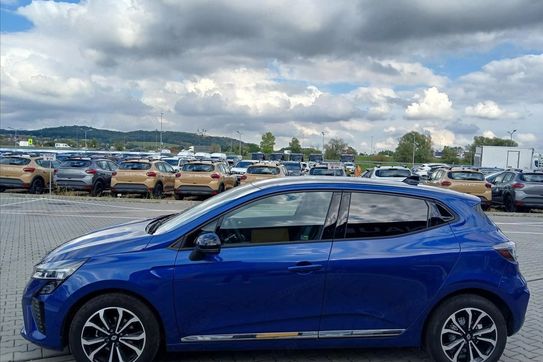 Renault Clio 1.0 TCe Techno