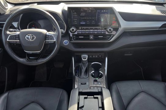 Toyota Highlander 2.5 Hybrid Executive AWD