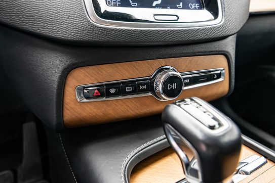 Volvo XC90 D5 AWD Inscription