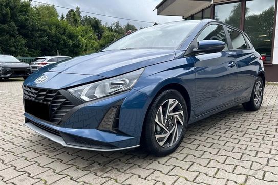 Hyundai i20 1.0 T-GDi Modern DCT