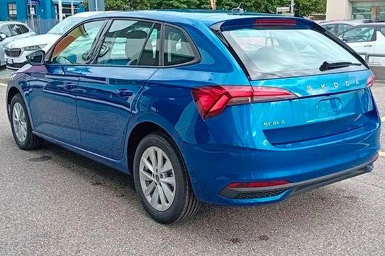 Skoda Scala Edition 130 1.0 TSI DSG