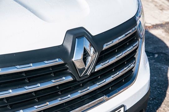 Renault Trafic L2H1 Chłodnia