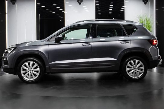 Seat Ateca 1.5 Eco Tsi Style S&S Dsg
