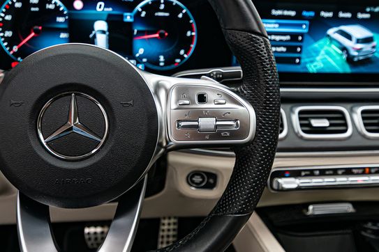 Mercedes GLS 400 d 4-Matic