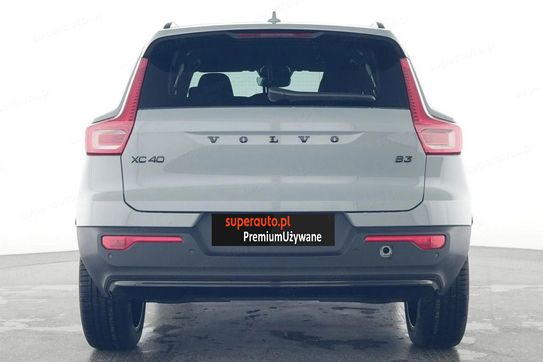 Volvo XC40 B3 Black Edition Plus