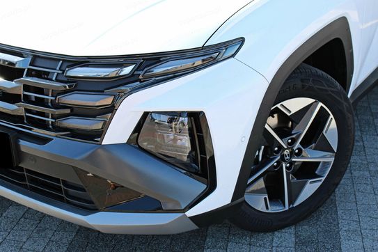 Hyundai Tucson Executive + Pakiet Comfort