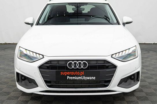 Audi A4 Avant 35 TFSI