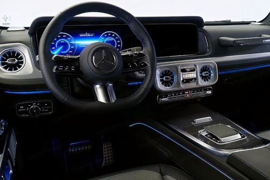 Mercedes Klasa G 580 EQ Edition One