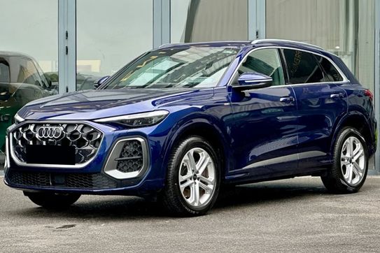 Audi Q5 TFSI S line