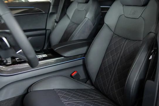 Audi A8 50 TDI quattro