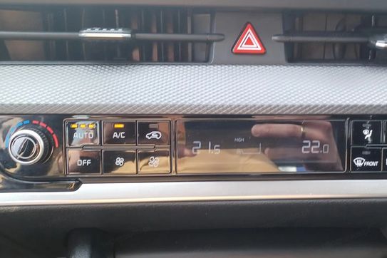 Kia Sportage 1.6 T-GDI M 2WD DCT