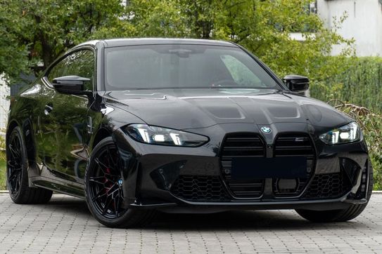 BMW Seria 4 M4 Competition M xDrive