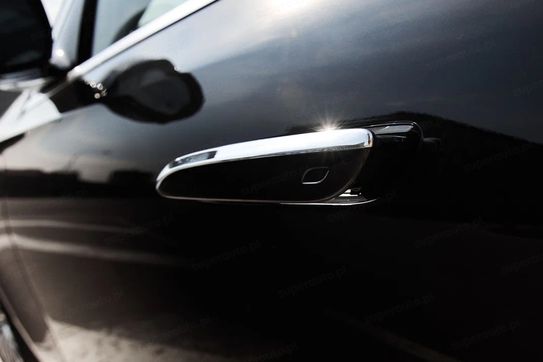 Mercedes Klasa E 220 d 4-Matic AMG