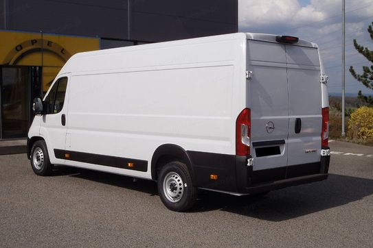 Opel Movano Heavy L4H2