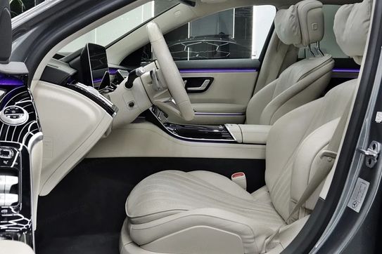 Mercedes S Klasa 450 4-Matic 9G-TRONIC