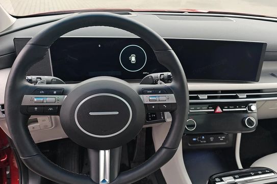 Hyundai Tucson 1.6 T-GDi HEV Platinum 4WD aut