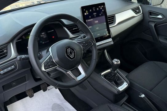 Renault Captur Evolution LPG 1.0 TCe