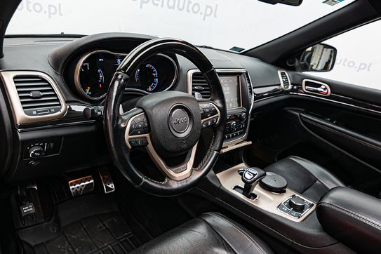 Jeep Grand Cherokee 3.0 4x4 Overland