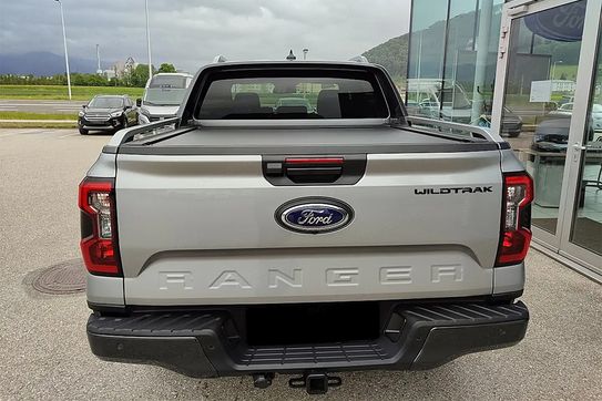Ford Ranger Wildtrak PHEV A10
