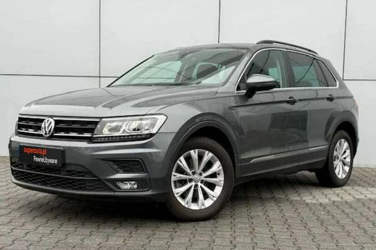 Volkswagen Tiguan 1.5 TSI EVO Comfortline DSG