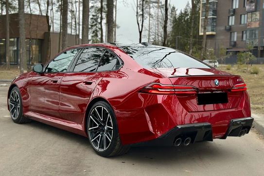 BMW Seria 5 M5