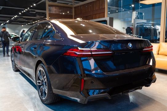 BMW Seria 5 520d xDrive M Sport