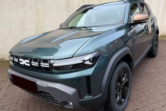 Dacia Duster Extreme 1.2 TCe Hybrid-G LPG 4x4