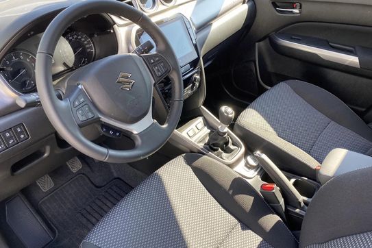 Suzuki Vitara 1.4 Boosterjet mHEV Premium Plus 4WD