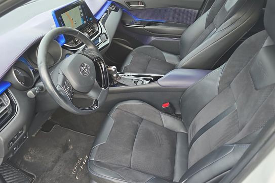 Toyota C-HR 1.8 Hybrid Dynamic