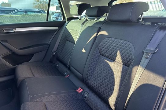 Skoda Superb Ambition 1.5 TSI DSG