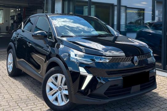 Renault Captur Evolution Eco-G LPG 1.2 TCe