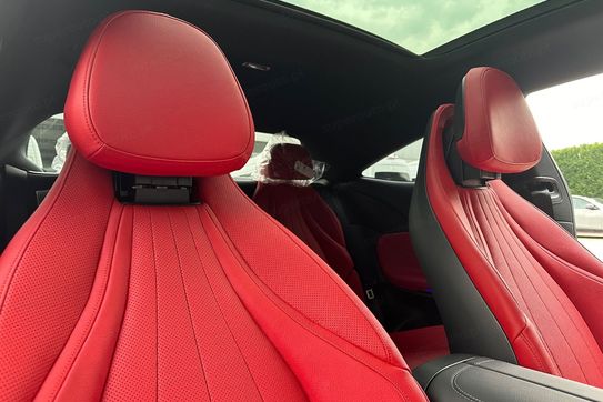 Mercedes CLE 300  4-Matic AMG Line