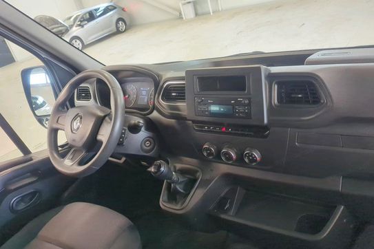 Renault Master L3H2 Zabudowa Brygadowa