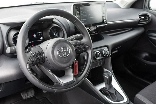 Toyota Yaris 1.5 Comfort CVT