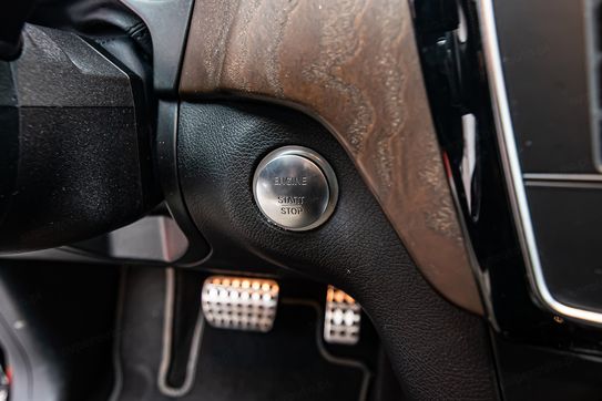 Mercedes GLE Coupe 350 d 4-Matic