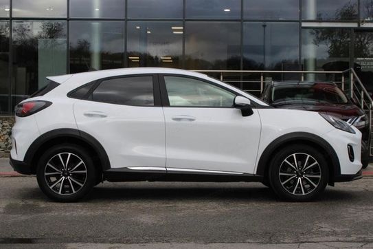 Ford Puma 1.0 EcoBoost Titanium