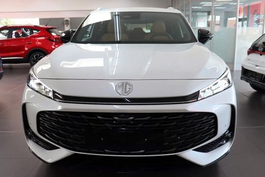 MG HS 1.5T HEV+ Exclusive aut