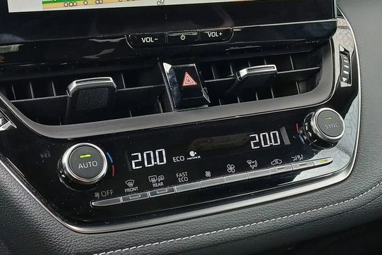 Toyota Corolla Hybrid GR Sport