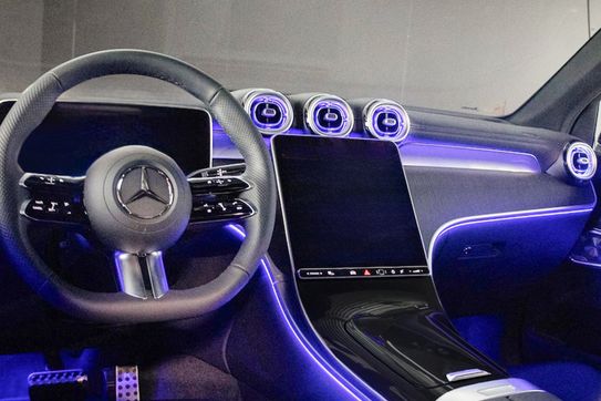 Mercedes GLC 220 d  4-Matic AMG Line