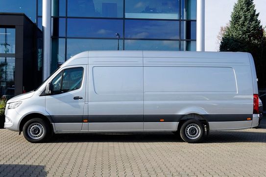 Mercedes Sprinter 319 CDI Ekstradługi SELECT aut