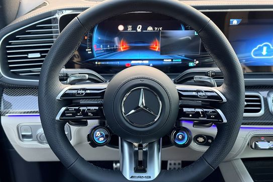 Mercedes GLE AMG 53 4-Matic+