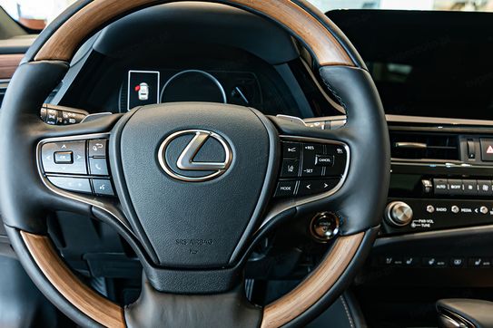 Lexus ES 300h Omotenashi