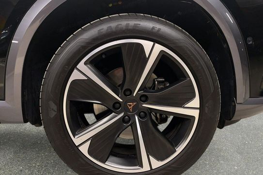 Cupra Formentor 2.0 TSI 4Drive DSG