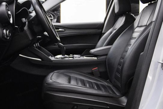 Alfa Romeo Stelvio 2.0 Turbo TI Q4 aut