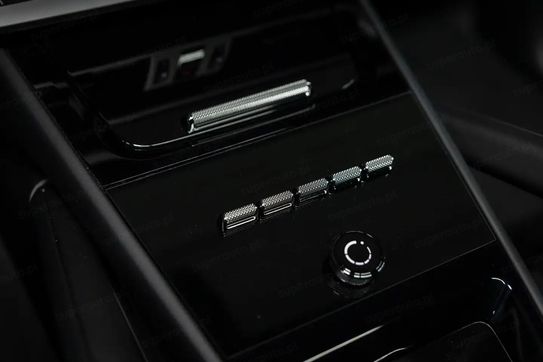 Porsche Cayenne Coupe Black Edition