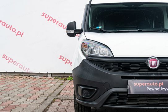 Fiat Doblo Cargo/Van Maxi L2H1
